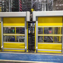 Industrial PVC Fast Door: Automatic, Dust-Resistant Solution